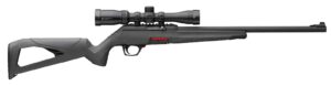WINCHESTER WILDCAT VORTEX 2-7X32MM SCOPE COMBO 18" BARREL 22LR RIFLE BLACK COMPOSITE STOCK