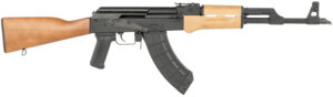 Century Arms RI3284N VSKA  7.62x39mm 30+1 16.50" Chrome Moly Steel Barrel w/Slant Compensator, Black Phosphate Receiver, American Maple Wood Stock, Black Polymer Grip