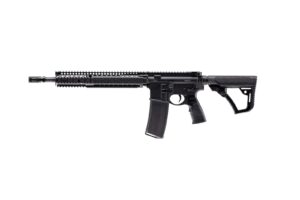 DANIEL DEFENSE M4A1 5.56MM RIFLE RIS II Rail BLK 14.5"PW 1-32RD MAG