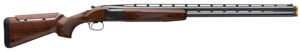 Browning 018111302 Citori CX 12 Gauge 3" 2rd 32" Lightweight Blued Barrels, Gold Accented Receiver, American Walnut Stock With Graco Adjustable Comb