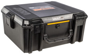 Pelican VCV600 Vault Equipment Case Black 24" Interior Polymer