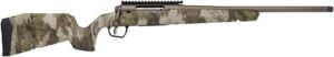 SAVAGE GEN2 AXIS II PRO 6.5 CREED WOODLAND CAMO