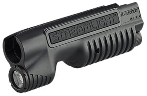 Streamlight 69600 TL-Racker  Matte Black Nylon, Mossberg 500/590 Shotgun, 1,000 Lumens White LED Bulb, 283 Meters Beam