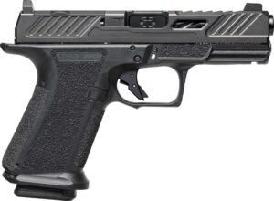 SS MR920 BLACK CAL COMPLIANT 9MM BLK BRL PISTOL W/ 2-10RD MAGS