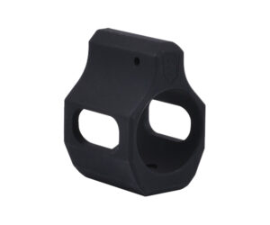 Phase 5 Weapon Systems LOPROGAS Lo-Pro Gas Block Mag Phosphate 4140 Chromoly Steel 0.95"