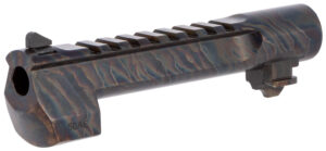 Magnum Research BAR506CH Desert Eagle  50 AE 6" Color Case Hardened Steel, Fits Desert Eagle Mark XIX