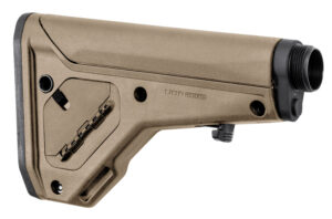 Magpul MAG482-FDE UBR Gen2 Stock Collapsible Flat Dark Earth Synthetic for AR-15, M16, M4