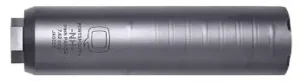 Q JUMBO SHRIMP SUPPRESSOR 6.5CM TITANIUM 1.75" REAR END