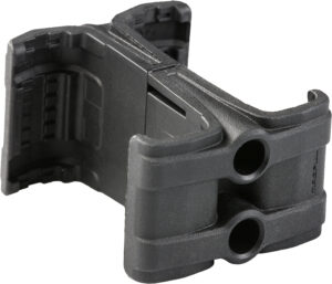 Magpul MAG595-BLK MagLink Coupler Made of Polymer w/ Black Finish for PMAG 30/40 AR/M4 Mags