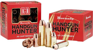 Hornady 9151 Handgun Hunter  454Casull 200gr Hornady MonoFlex 20 Per Box/10 Case