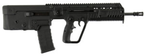 IWI US XB18 Tavor X95 5.56x45mm NATO Caliber with 18.50" Barrel, 30+1 Capacity, Black Metal Finish, Black Fixed Bullpup Stock & Polymer Grip Right Hand
