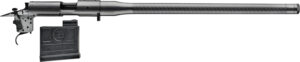 Bergara Rifles B14RBA002 B-14  Action Kit 22 LR Bolt Action 18" Right Hand Threaded Barrel Carbon Fiber