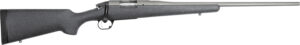 Bergara Rifles BPR28308 Premier Mountain 308 Win 4+1 22" Tactical Gray Cerakote Barrel, Tactical Gray Cerakote Stainless Steel Receiver, Gray Speckled Black Stock, Right Hand