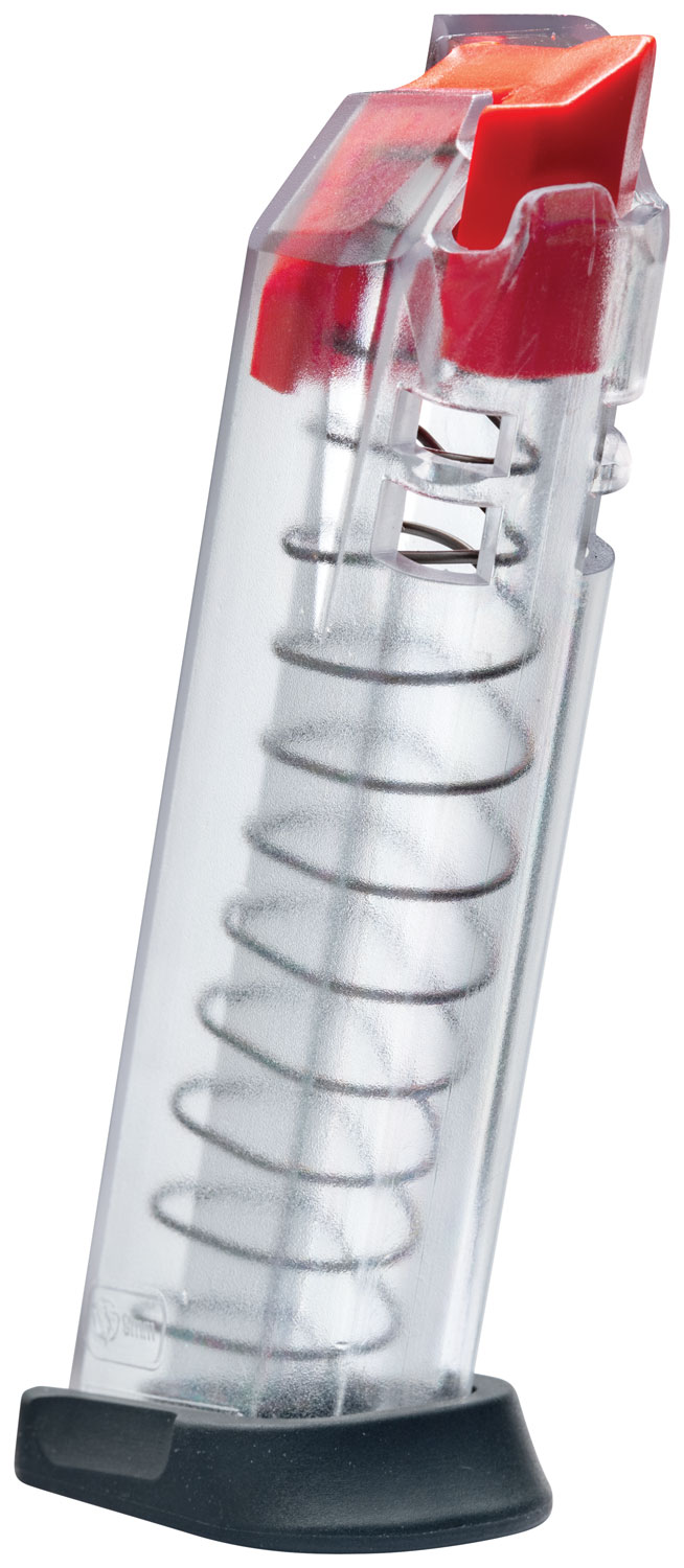 Chiappa Firearms 470077 CBR-9 18rd 9mm Luger Clear Plastic