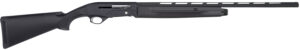 Mossberg 75796 SA  Full Size 410 Gauge Semi-Auto 3" 4+1 26" Matte Blued Vent Rib Barrel, Matte Blued Stainless Steel Receiver, Fixed Black Synthetic Stock, Right Hand