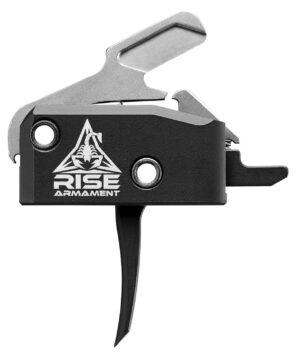 Rise Armament RA434BLKAWP RA-434 High Performance Flat Trigger Single-Stage Fits AR-Platform
