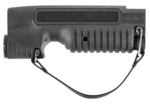 Streamlight 69602 TL-Racker  Matte Black Nylon, Fits Mossberg 590 Shockwave Shotgun, 1,000 Lumens White LED Bulb, 283 Meters Beam