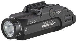 Streamlight 69464 TLR-9 Gun Light  Black Anodized 1,000 Lumens White LED