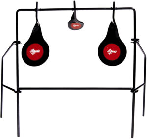 EZ-Aim 15265 Triple Spinner  Metal Target