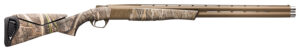 Browning 018722203 Cynergy Wicked Wing 12 Gauge 3.5" 2rd 30" Barrel, Burnt Bronze Cerakote Metal Finish, Mossy Oak Shadow Grass Habitat Adjustable Comb Stock