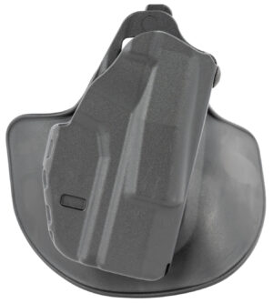 Safariland 7378938411 7378-7TS-ALS Black SafariSeven Fits Sig P938 Belt Loop/Paddle Mount Right Hand