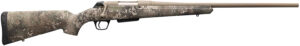 Winchester Repeating Arms 535741233 XPR Hunter Full Size 300 Win Mag 3+1 26" Flat Dark Earth Perma-Cote Sporter Barrel, Drilled & Tapped Steel Receiver, TrueTimber Strata Fixed Synthetic Stock