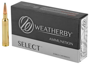 Weatherby H7MM154IL Select 7mmWthbyMag 154gr Hornady Interlock 20 Per Box/10 Case