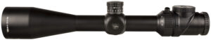 Trijicon 200162 AccuPoint  Satin Black 4-24x50mm 30mm Tube Illuminated Duplex w/Green Dot Reticle  Second Focal Plane