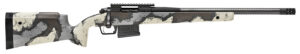 Springfield Armory BAW920308CFD 2020 WayPoint  308 Win,7.62x51mm NATO 5+1 20" CF Ridgeline Camo Hybrid Profile w/M-LOK Stock Desert Verde Cerakote Right Hand