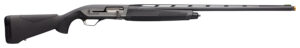 Browning 011708303 Maxus II Sporting 12 Gauge with 30" Barrel, 3" Chamber, 4+1 Capacity, Carbon Fiber Dipped Metal Finish & Hydrographic Dip Carbon Fiber Black Synthetic Stock Right Hand (Full Size)