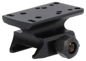 Sig Sauer Electro-Optics SOR2M100 Universal Reflex Sight  Black Anodized Aluminum, Picatinny Rail Mount
