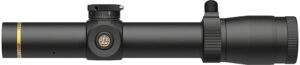 Leupold 180626 VX-3HD  Matte Black 1.5-5x20mm CDS-ZL Illuminated FireDot Twilight Hunter Reticle 30mm Tube