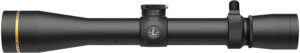 Leupold 180623 VX-3HD  Matte Black 4.5-14x40mm CDS-ZL Wind-Plex Reticle 30mm Tube