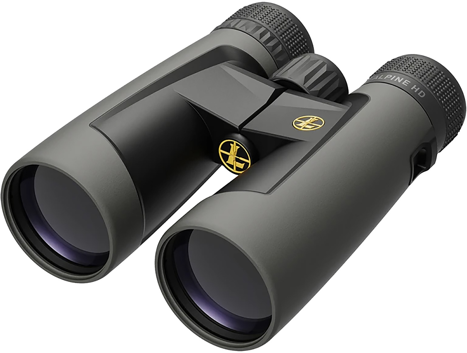 Leupold 181179 BX-2 Alpine HD 12x 52mm Abbe-Koenig Roof Prism Center Focus Magnesium Housing