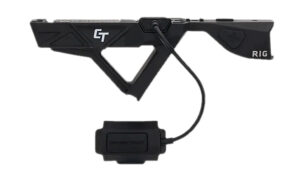 Crimson Trace 0101720 RIG  Black 500 Lumens White CREE XPL LED Bulb