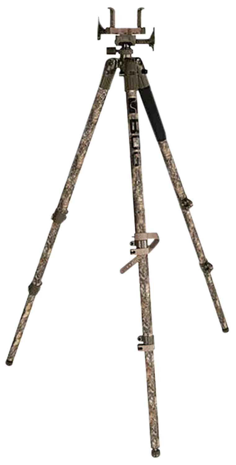 Bog-Pod 1134446 DeathGrip Tripod Realtree EXCAPE Aluminum 7"-59"