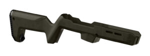 Magpul MAG1076-ODG PC Backpacker OD Green Synthetic Ruger PC Carbine Stock