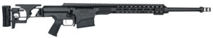 Barrett 18490 MRAD  308 Win 22" 10+1 Black Cerakote Black Folding with Adjustable LOP Stock Black Polymer Grip Right Hand