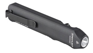 Streamlight 88810 Wedge Slim Black Aluminum, White Light LED 300/1,000 Lumens, 110 Meters Beam Distance