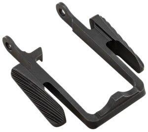 Apex Tactical 116127 Extended Slide Release  CZ P10c Black Black Melonite Pistol Ambidextrous