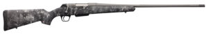 Winchester Guns 535776208 XPR Extreme Hunter 223 Rem 5+1 Cap 22" MB Tungsten Gray Cerakote Rec TrueTimber Midnight Stock Right Hand MOA Tigger System (Full Size) No Sights