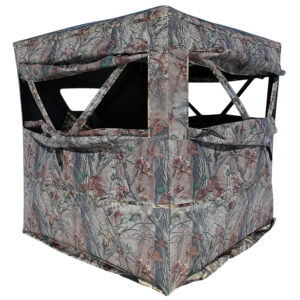 Muddy MUDPVB2 Ground Blind Prevue 2-Person Epic Camo