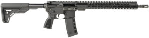 FN 36100632 FN 15 Tac3 5.56x45mm NATO 16" Chrome-Lined Barrel 30+1, Black Anodized Rec/M-LOK Handguard, Black 6 Position Collapsible Stock, Optics Ready