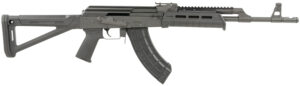Century Arms RI4379N VSKA  7.62x39mm 30+1 16.50" Black Steel Barrel Black, Hard Coat Anodized Aluminum Receiver, Magpul Ultimak Handguard, Black Synthetic Magpul AK Stock