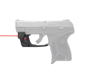 Viridian 9120007 Red Laser Sight for Ruger LCP II E-Series Black
