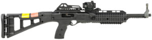 Hi-Point 995TSRDCT 995TS Carbine 9mm Luger 16.50" 10+1 Black All Weather Molded Stock Black Polymer Grip Includes Crimson Trace Red Dot