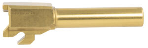 Sig Sauer 8900790 P320 9mm Luger 3.90" Gold Titanium Nitride Steel, Fits Sig P320 Compact/P320 Carry