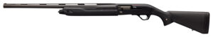 Winchester Repeating Arms 511252392 SX4  12 Gauge with 28" Barrel, 3" Chamber, 4+1 Capacity, Overall Matte Black Finish, Left Hand (Full Size) Includes 3 Chokes