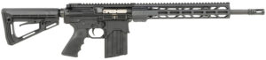Rock River Arms OP1000BT LAR-BT3 Operator ETR Carbine 308 Win 16" 20+1, Black, RRA NSP-2  Stock & Hogue Grip, Carrying Case