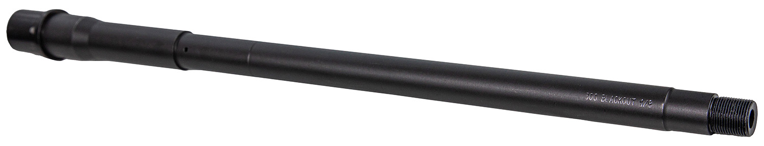 Diamondback 300P16H50B8R DB Barrel 300 Blackout 16" Pistol-Length Black Nitride 4150 Chrome Moly Vanadium Steel